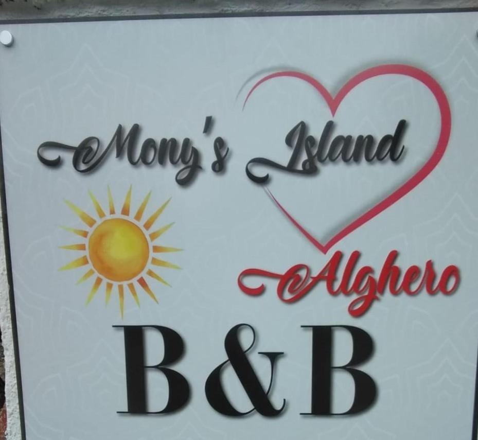 Mony'S Island B&B Alghero Extérieur photo