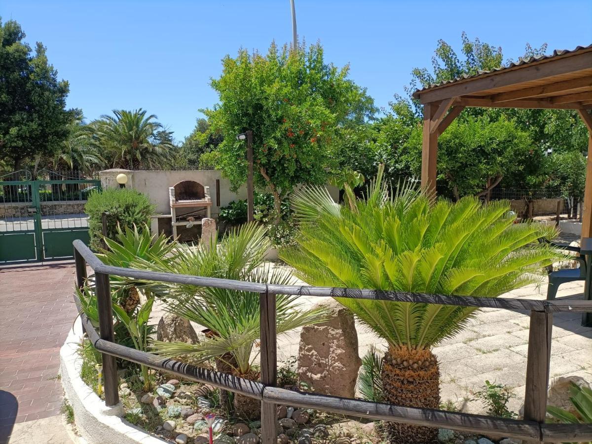 Mony'S Island B&B Alghero Extérieur photo