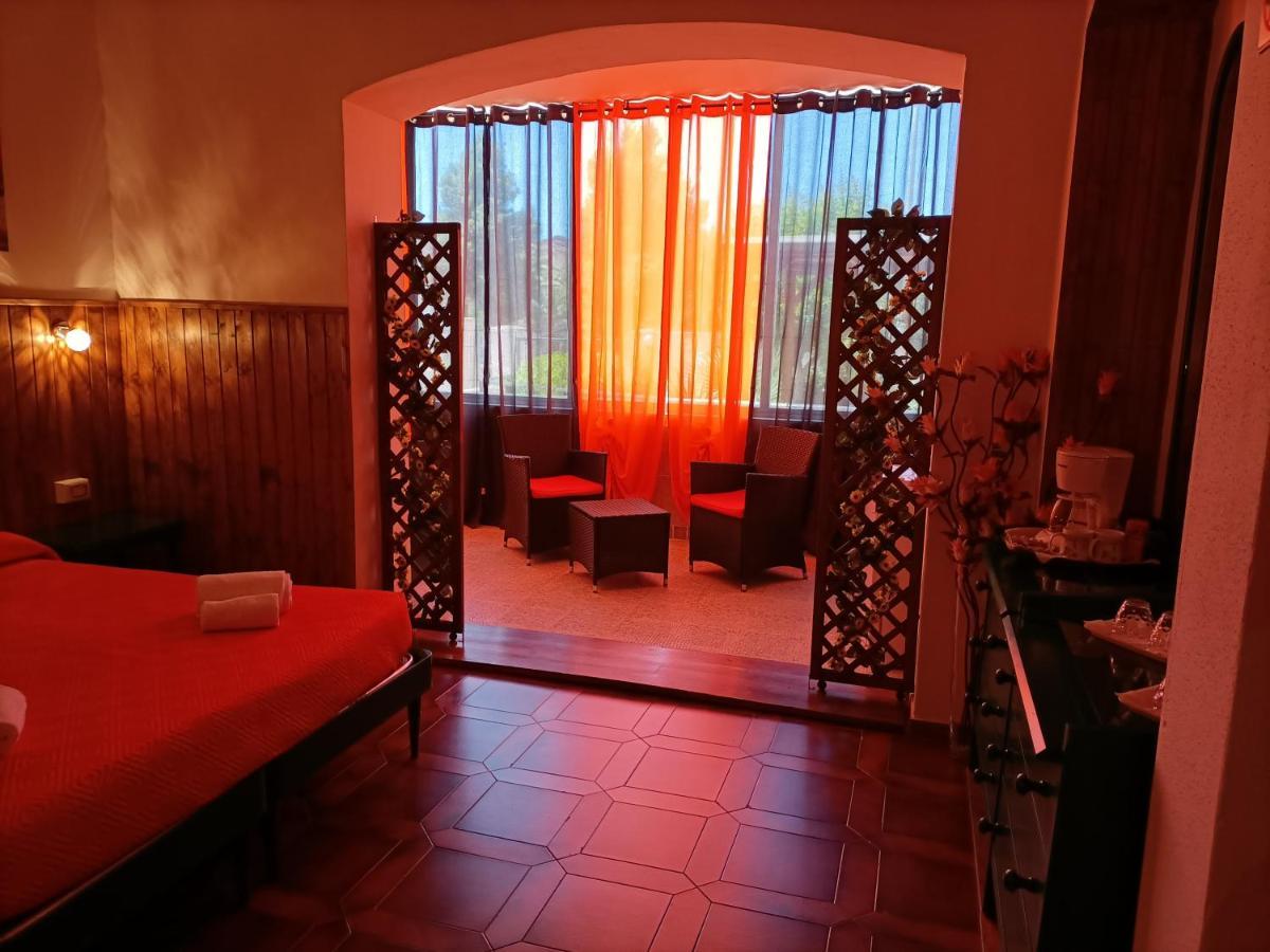 Mony'S Island B&B Alghero Extérieur photo