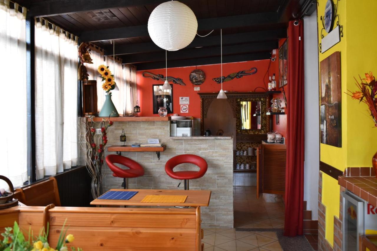 Mony'S Island B&B Alghero Extérieur photo